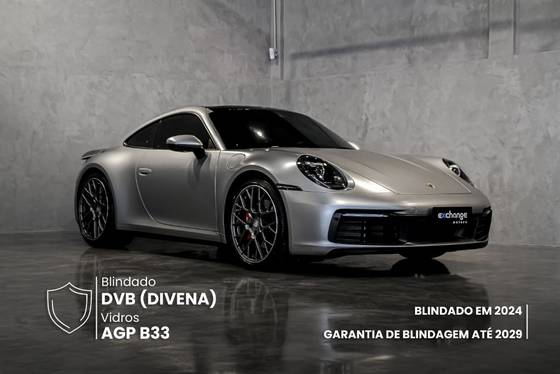 PORSCHE 911 3.0 24V H6 GASOLINA CARRERA S PDK
